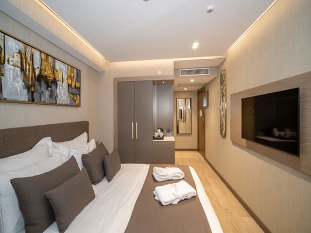 Standart Çift Kişilik Oda