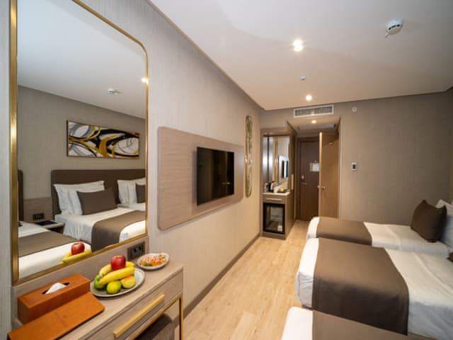 Standart Üç Kişilik Oda