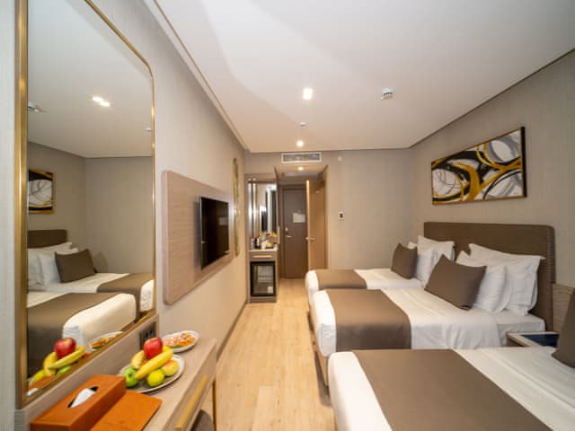 Standart Üç Kişilik Oda