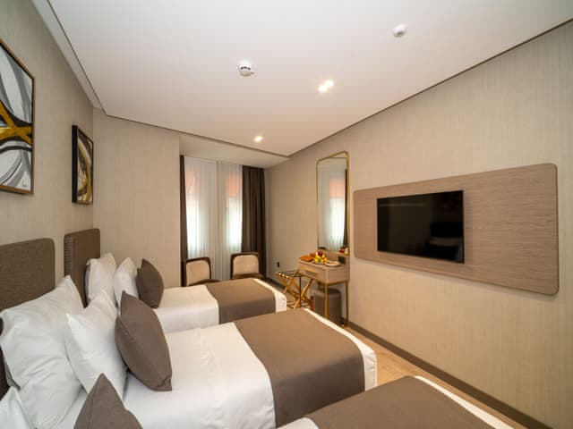 Standart Üç Kişilik Oda