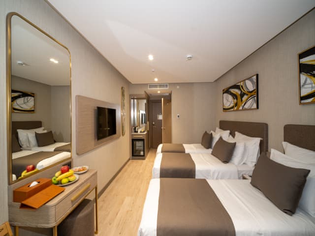 Standart Üç Kişilik Oda