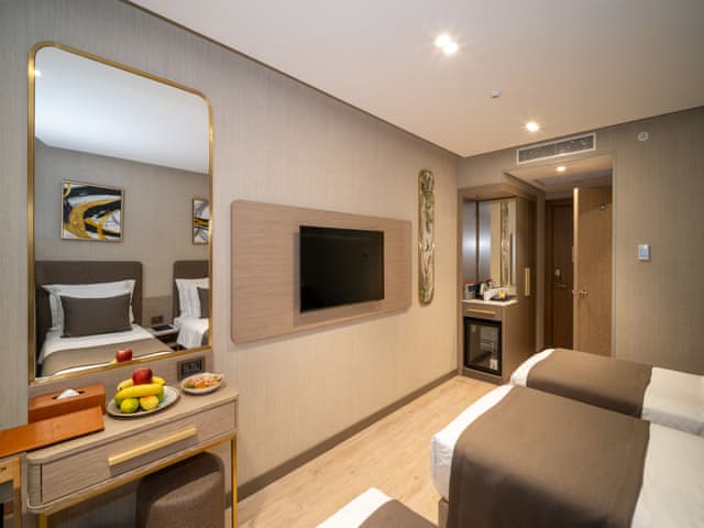 Standart Üç Kişilik Oda