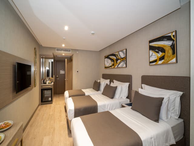 Standart Üç Kişilik Oda