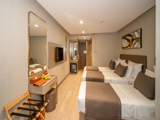 Standart Üç Kişilik Oda