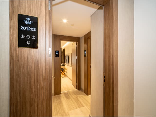 Aile Odası (2 yatak odalı)