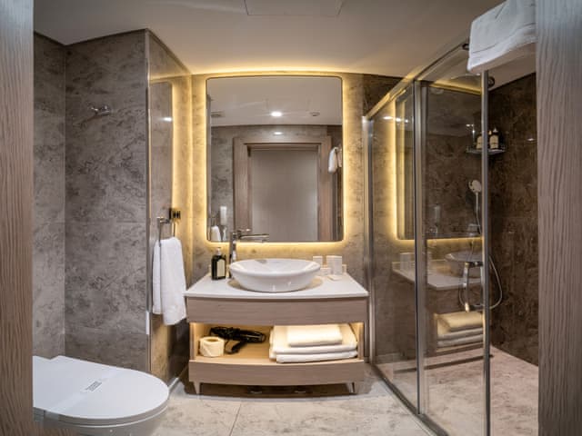 Aile Odası (2 yatak odalı)