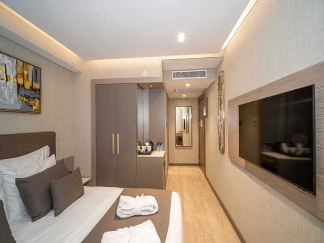 Aile Odası (2 yatak odalı)