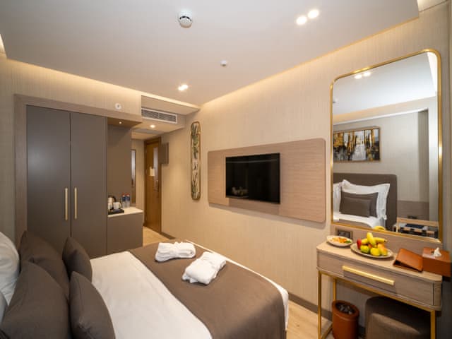 Aile Odası (2 yatak odalı)