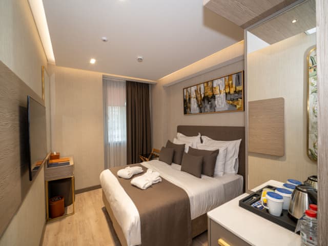 Aile Odası (2 yatak odalı)