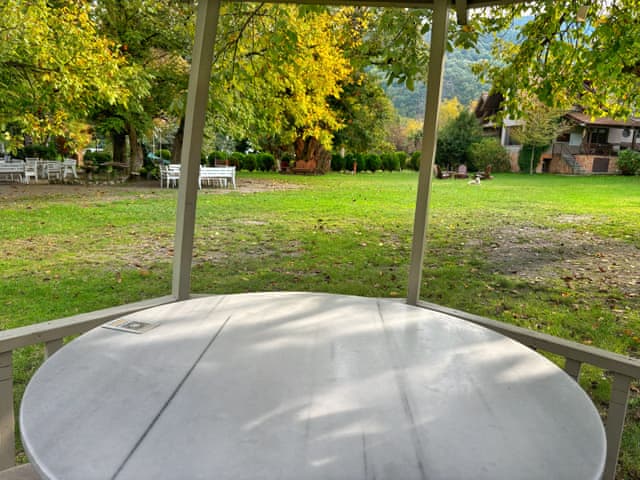 Junior Garden Villa