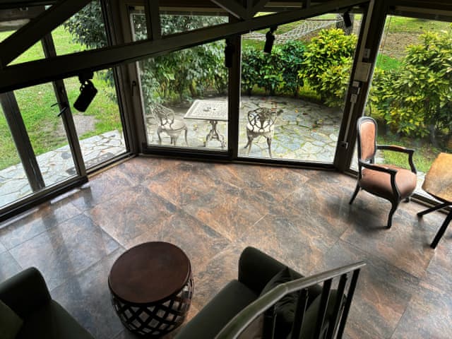 Junior Garden Villa
