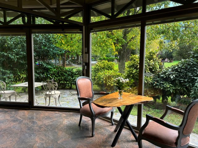 Junior Garden Villa
