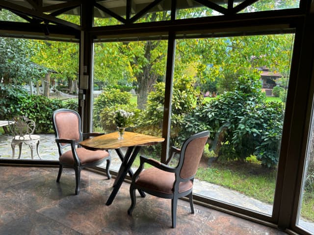 Junior Garden Villa