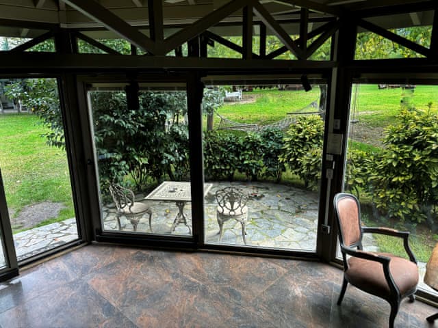 Junior Garden Villa