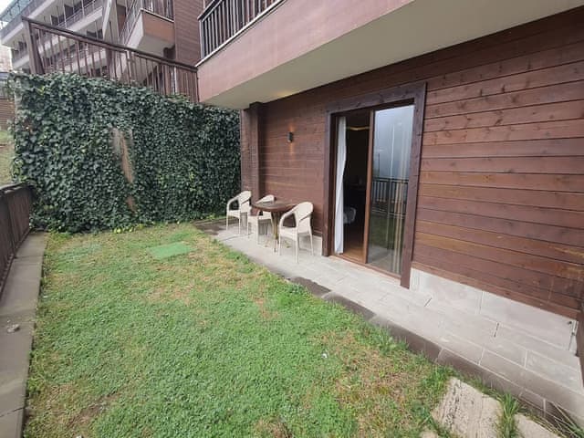 Connection Oda (Bahçe manzaralı)