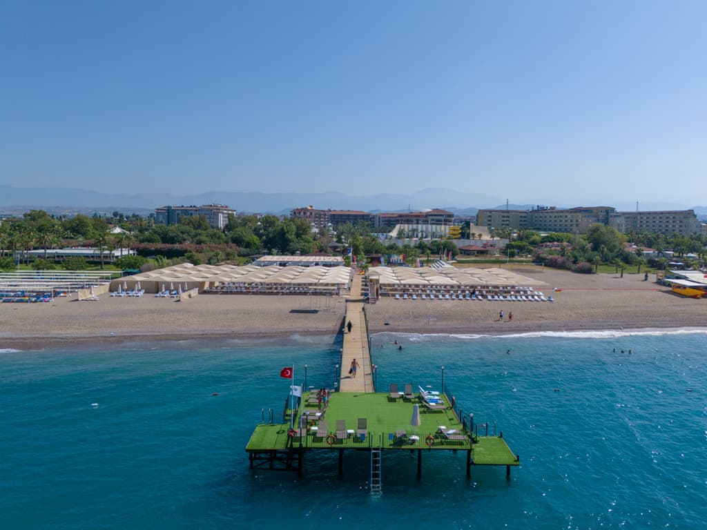 Selge Beach Resort & Spa