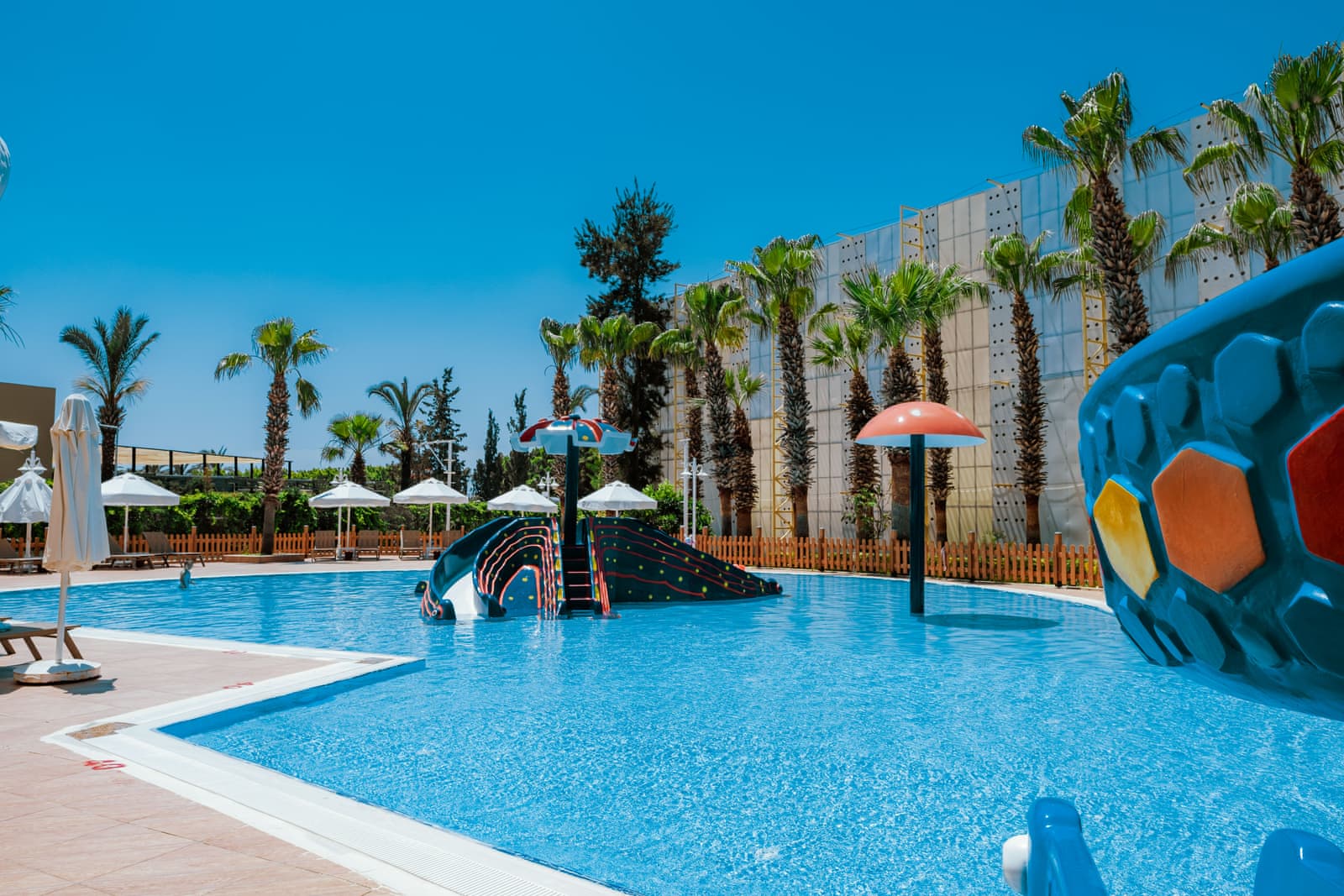 Selge Beach Resort & Spa