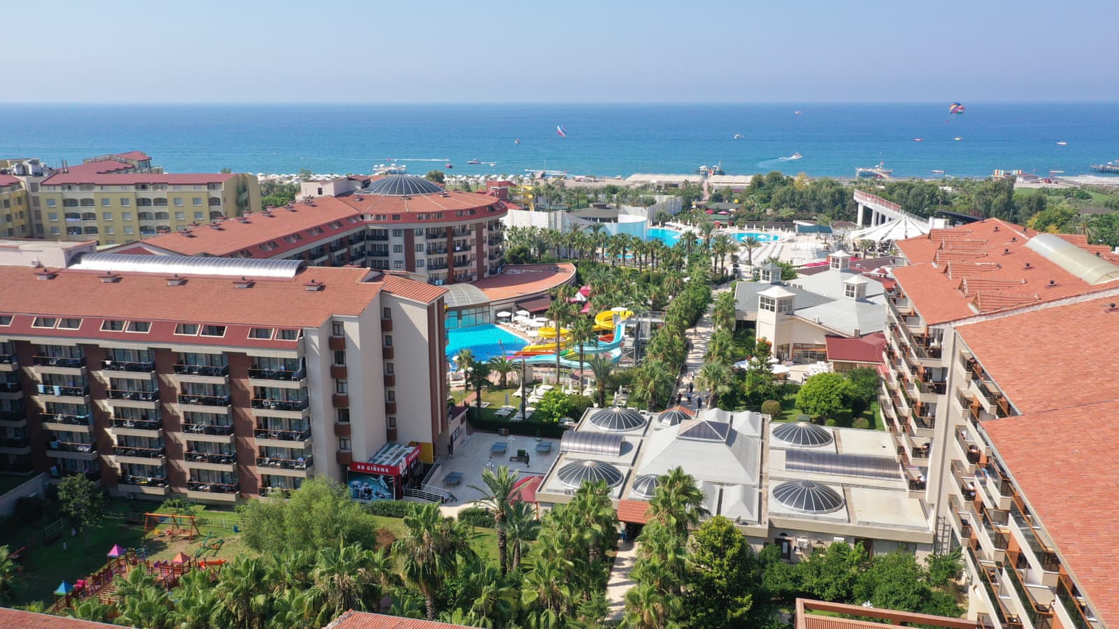 Selge Beach Resort & Spa