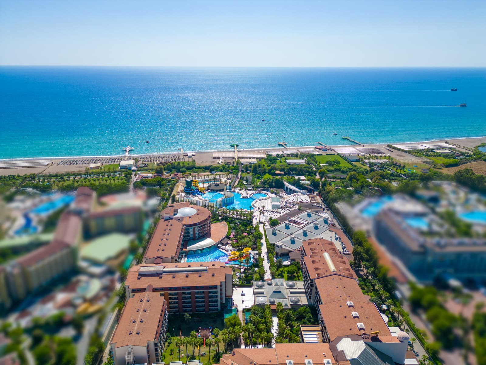 Selge Beach Resort & Spa