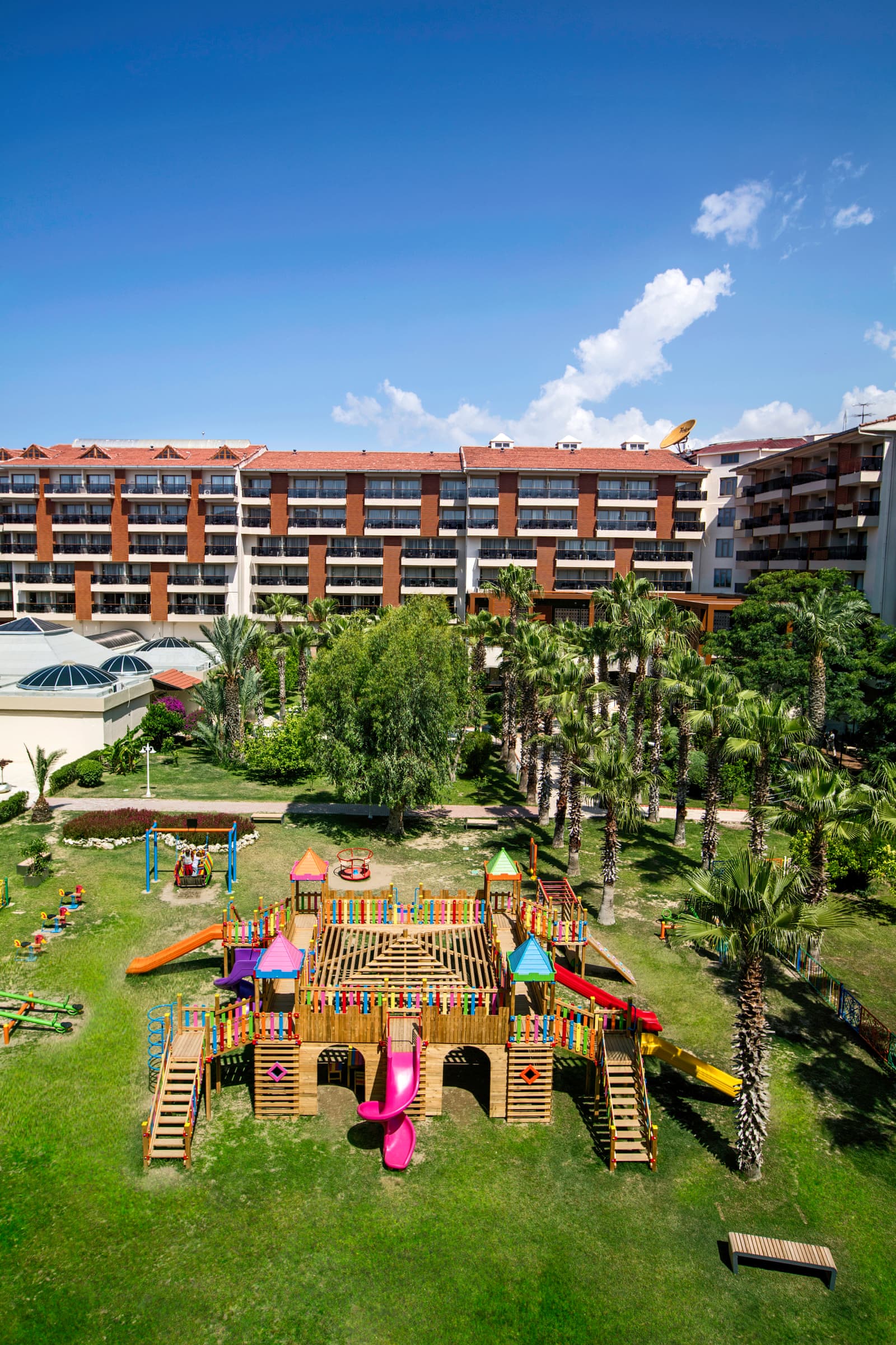 Selge Beach Resort & Spa