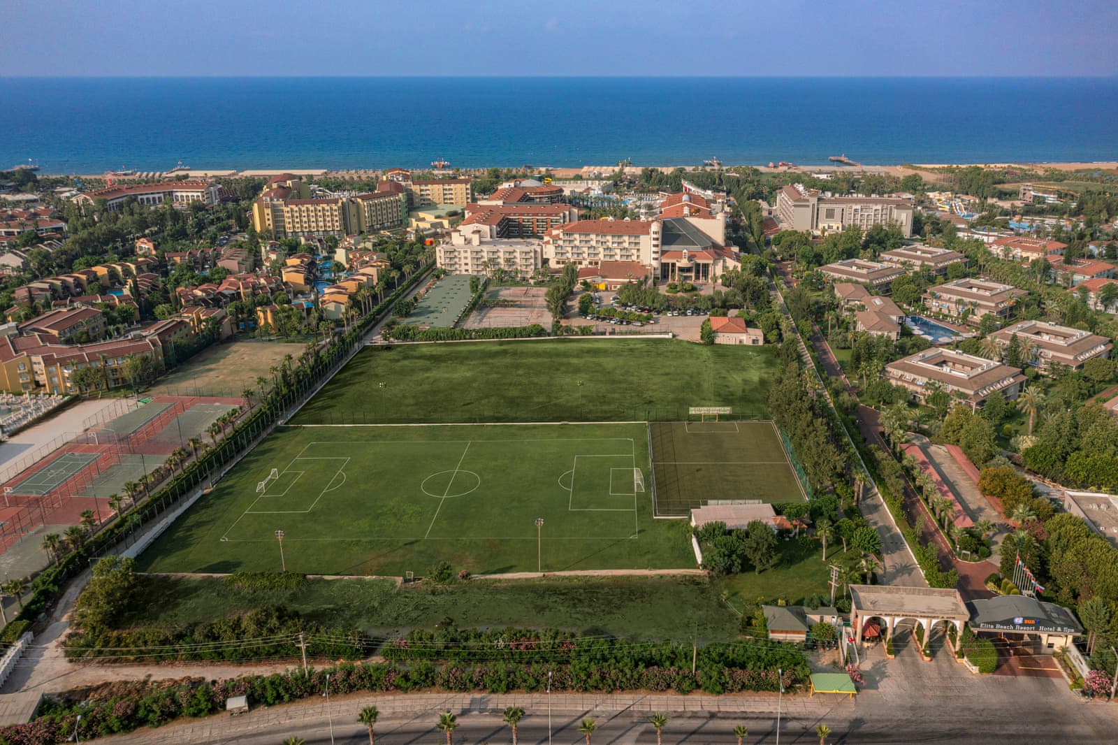 Selge Beach Resort & Spa