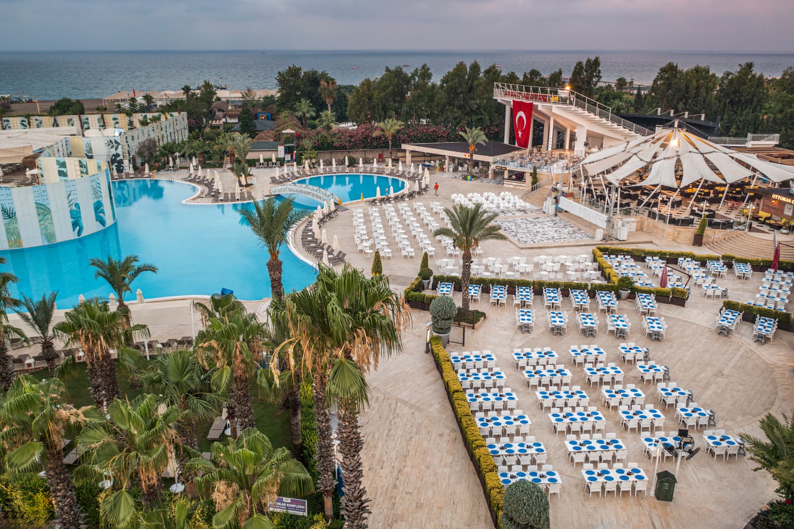 Selge Beach Resort & Spa