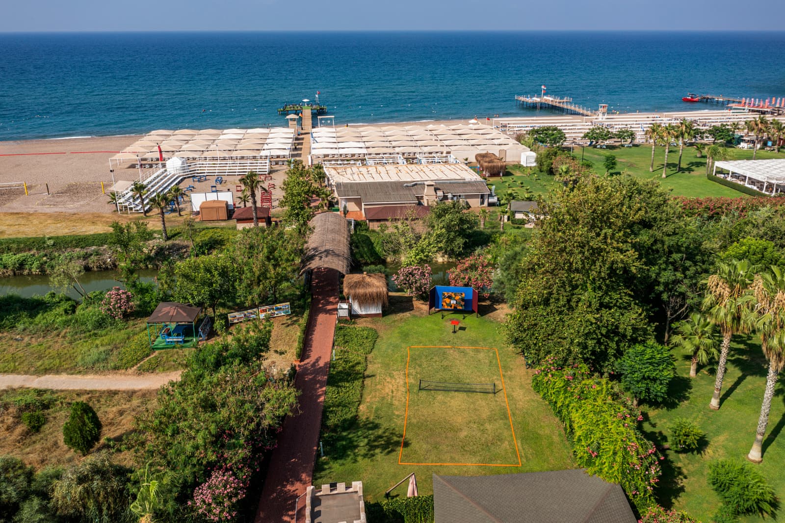 Selge Beach Resort & Spa