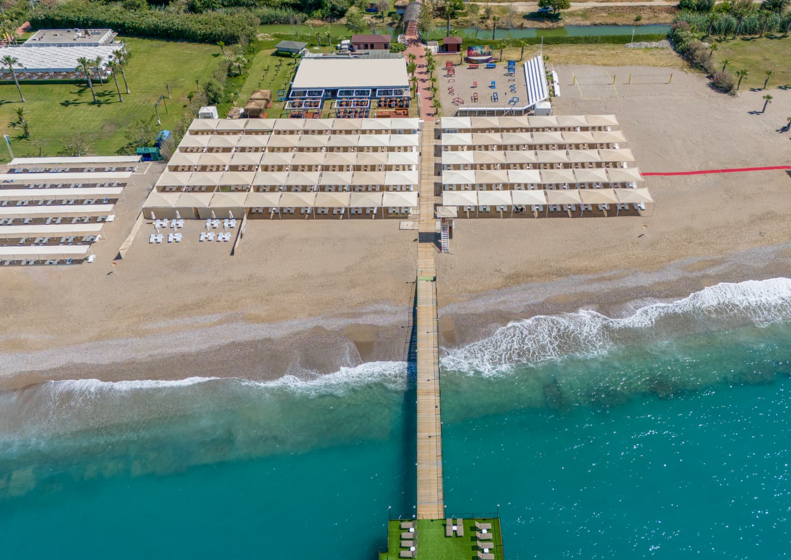 Selge Beach Resort & Spa