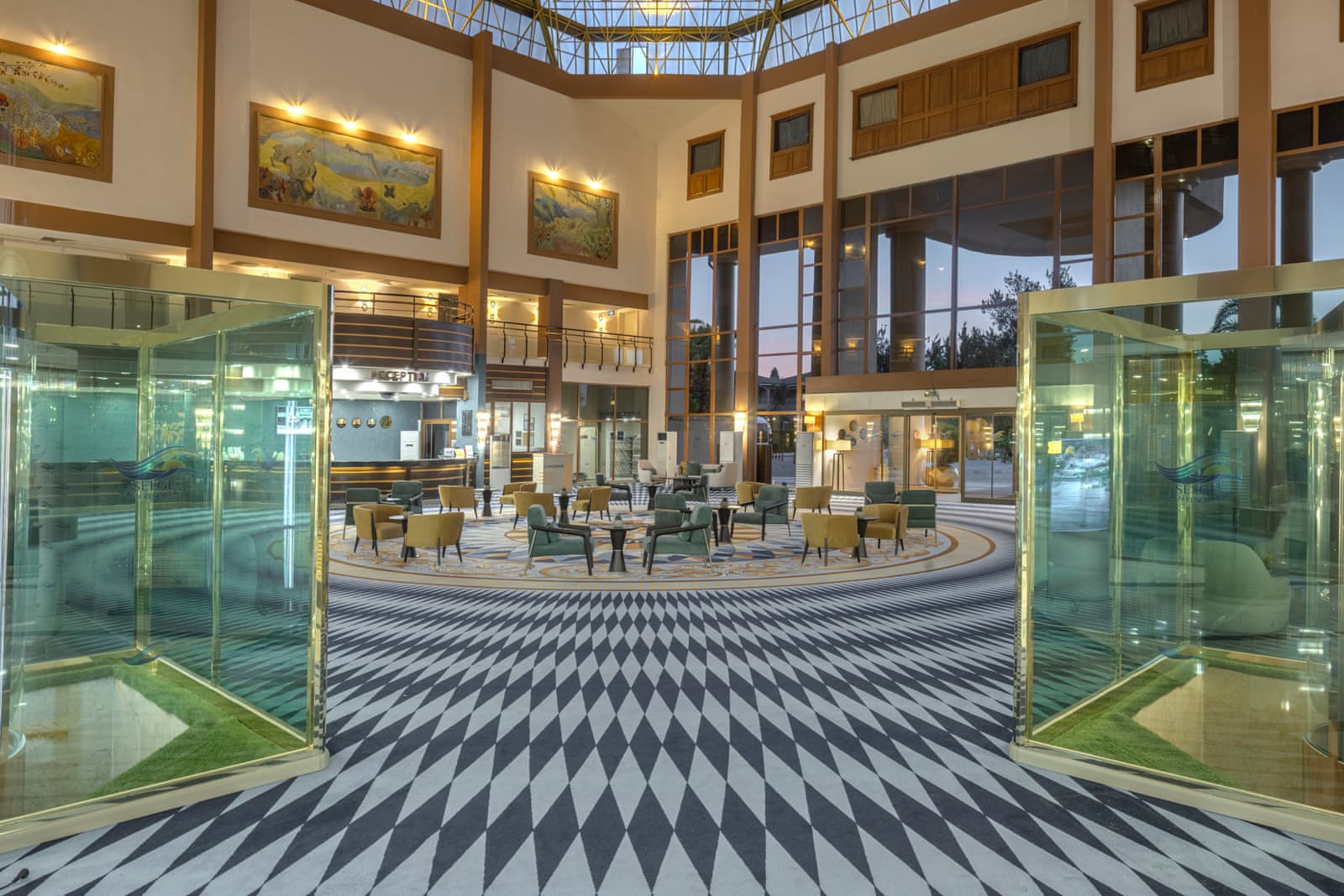 Selge Beach Resort & Spa