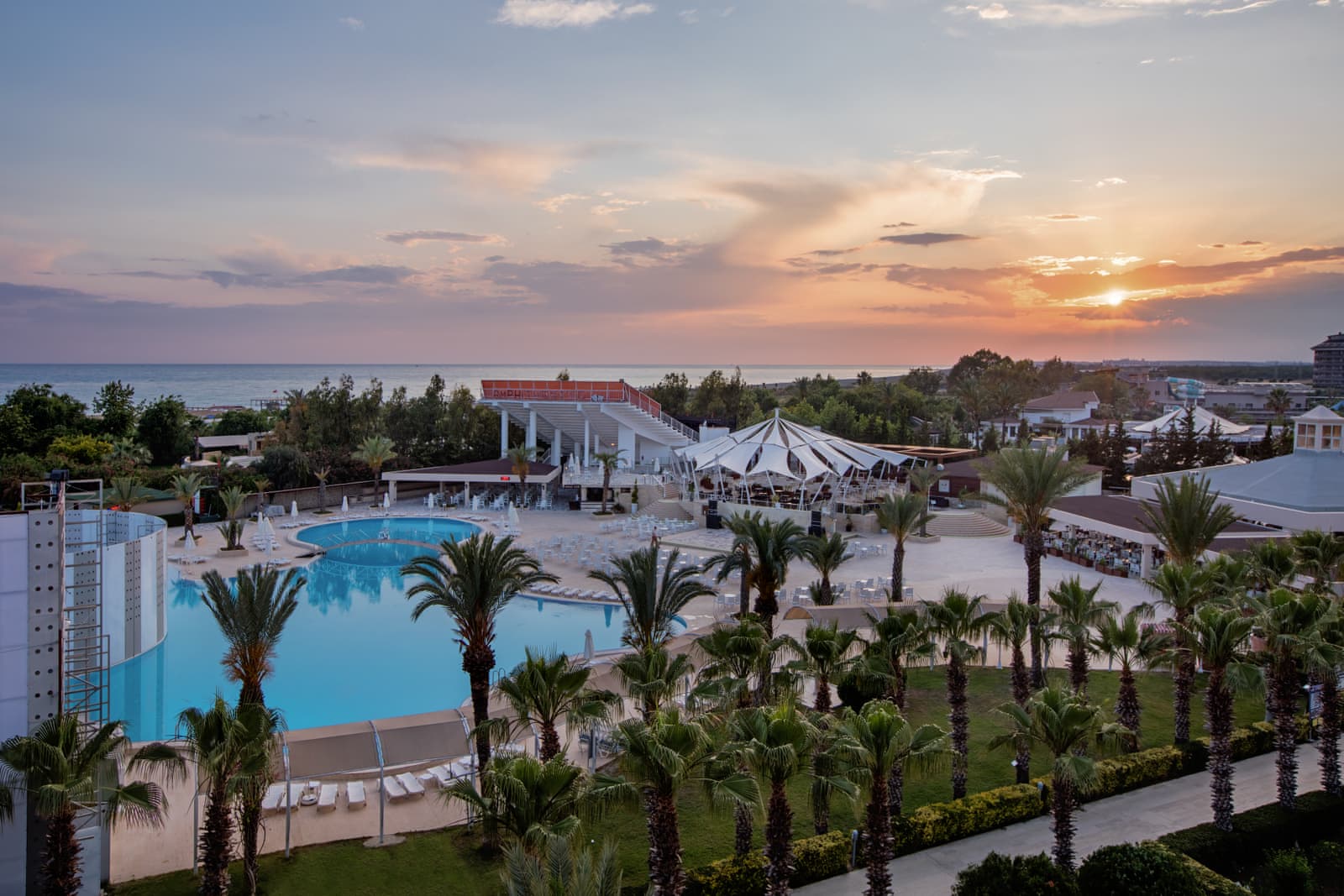 Selge Beach Resort & Spa