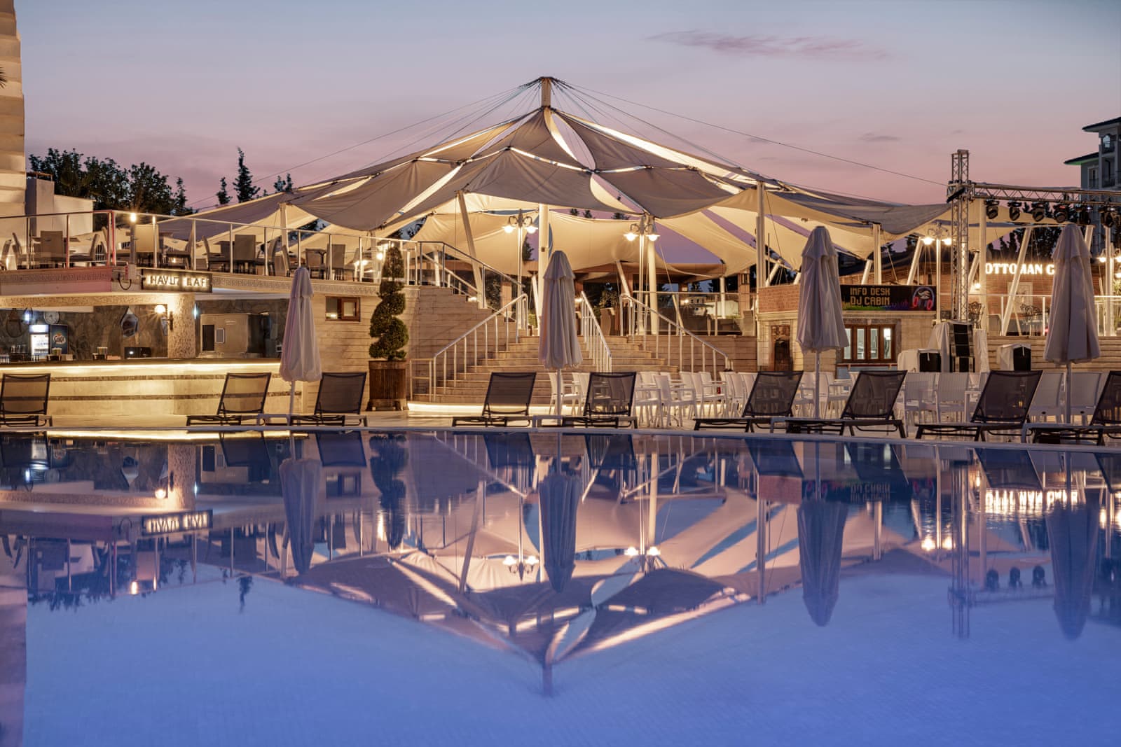Selge Beach Resort & Spa
