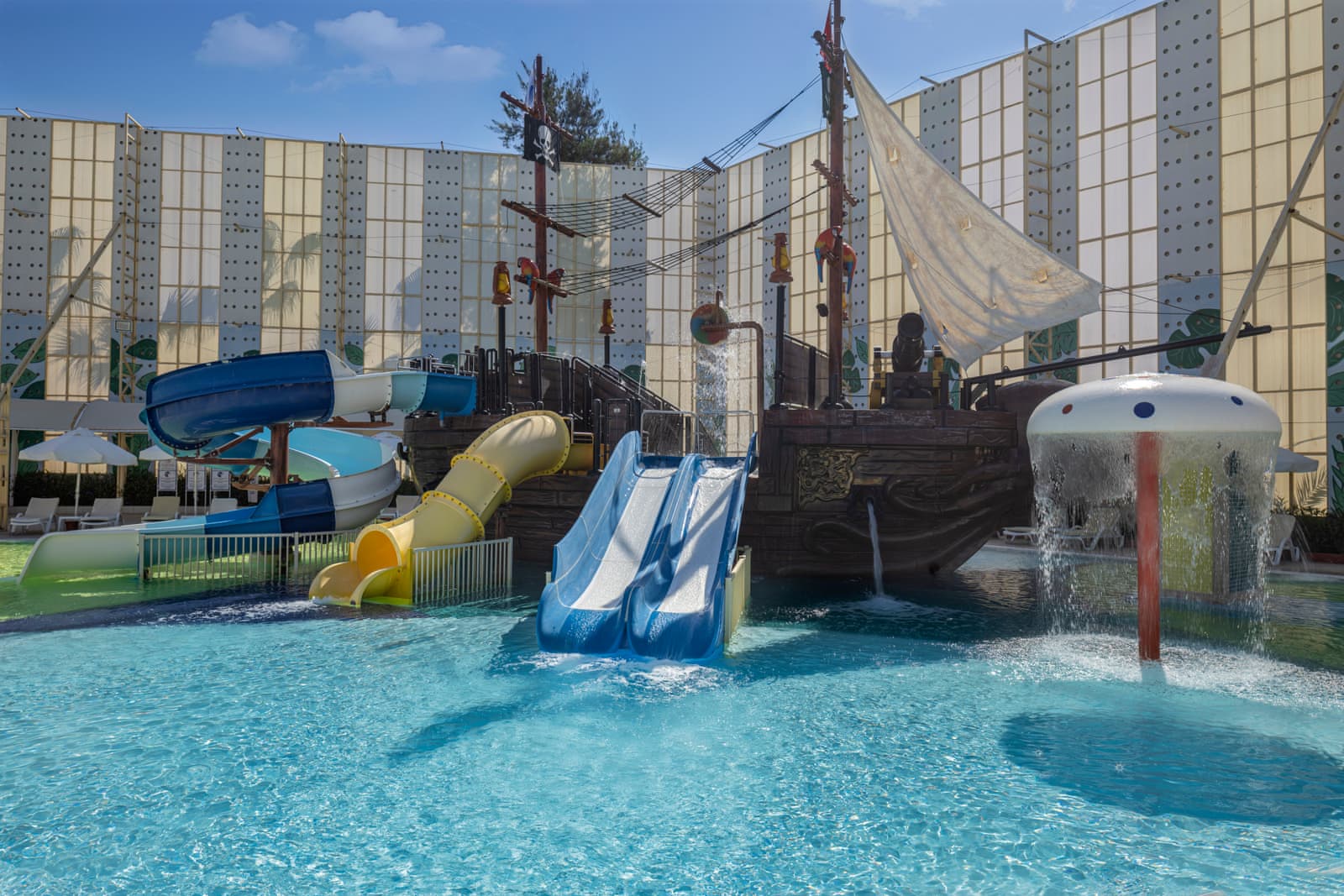 Selge Beach Resort & Spa