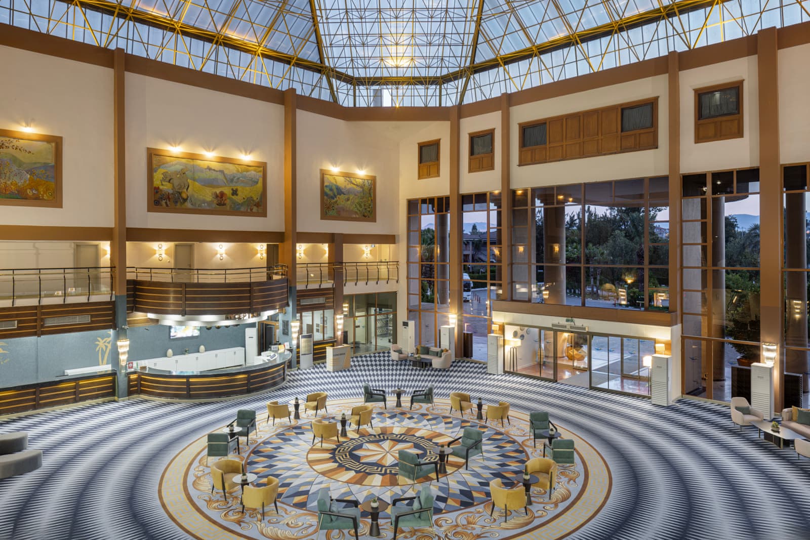 Selge Beach Resort & Spa