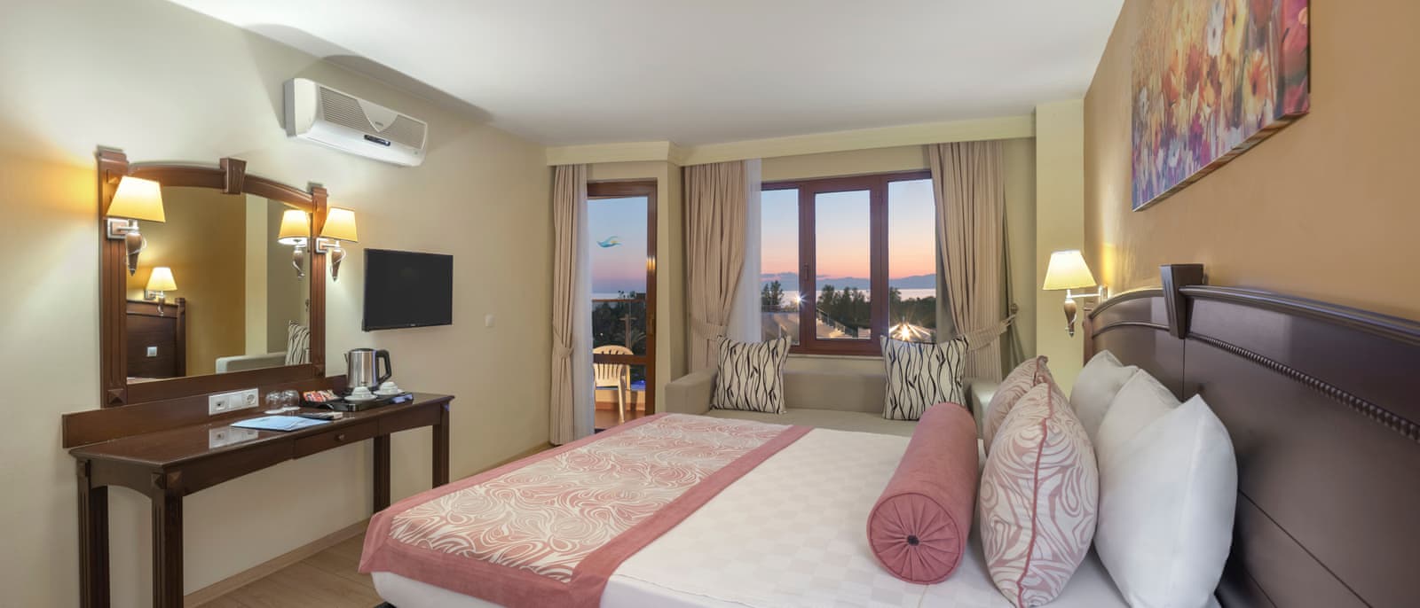 Selge Beach Resort & Spa