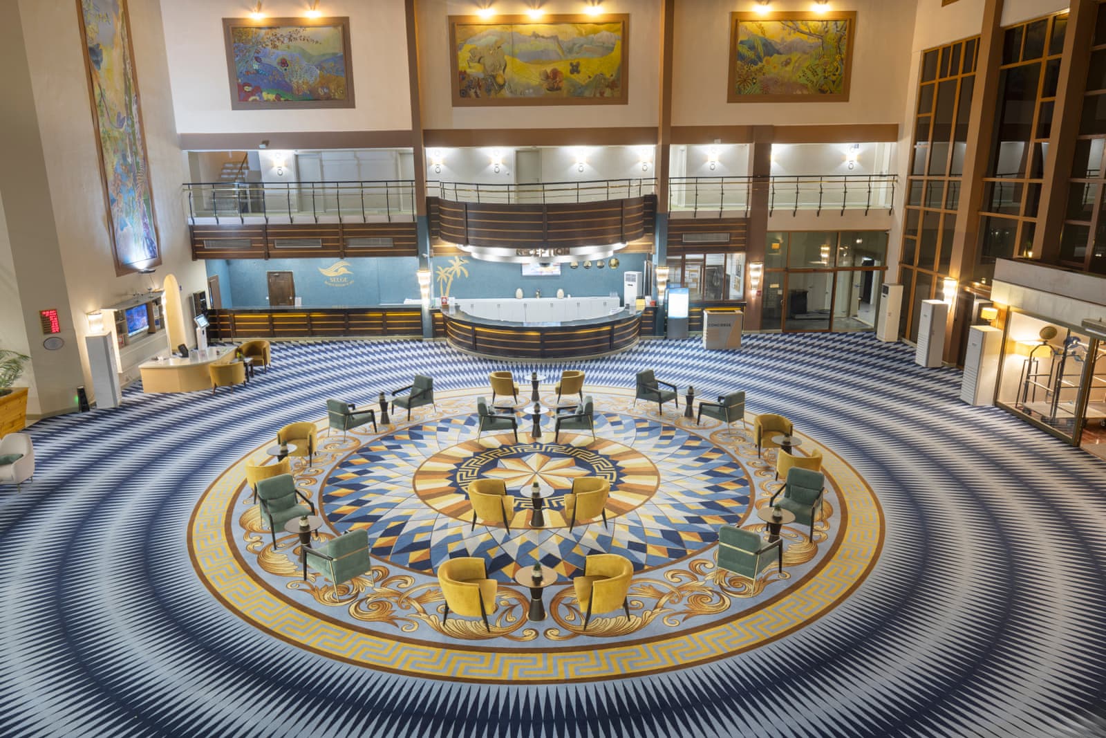 Selge Beach Resort & Spa
