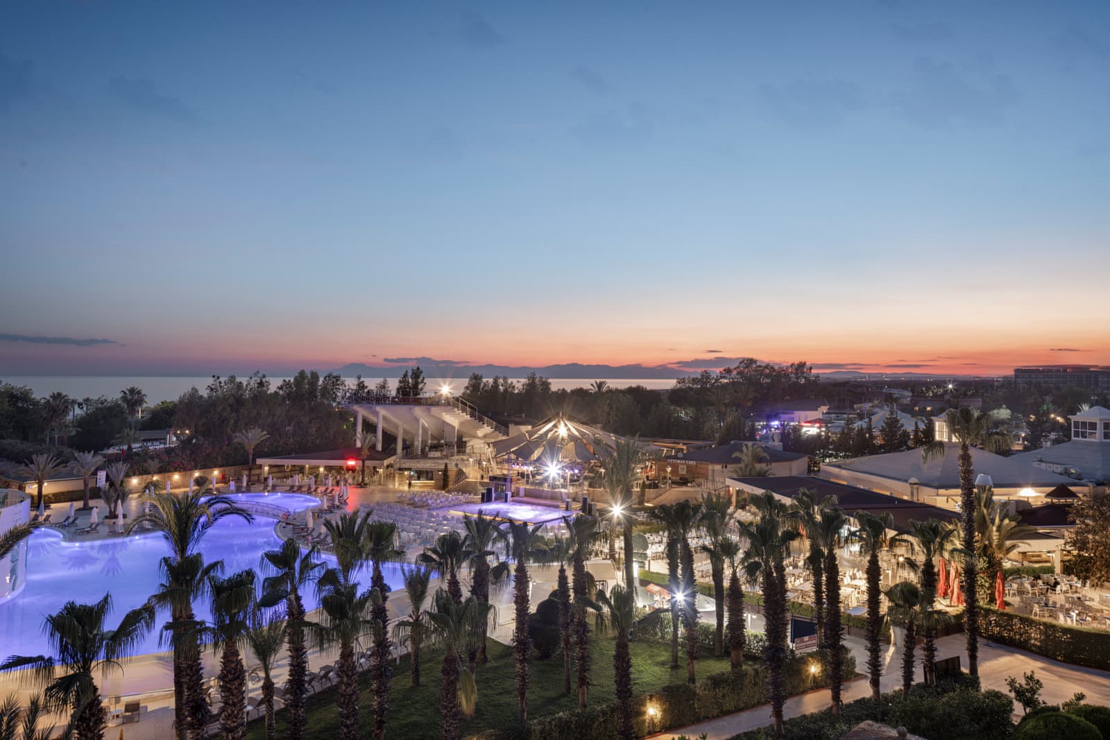 Selge Beach Resort & Spa