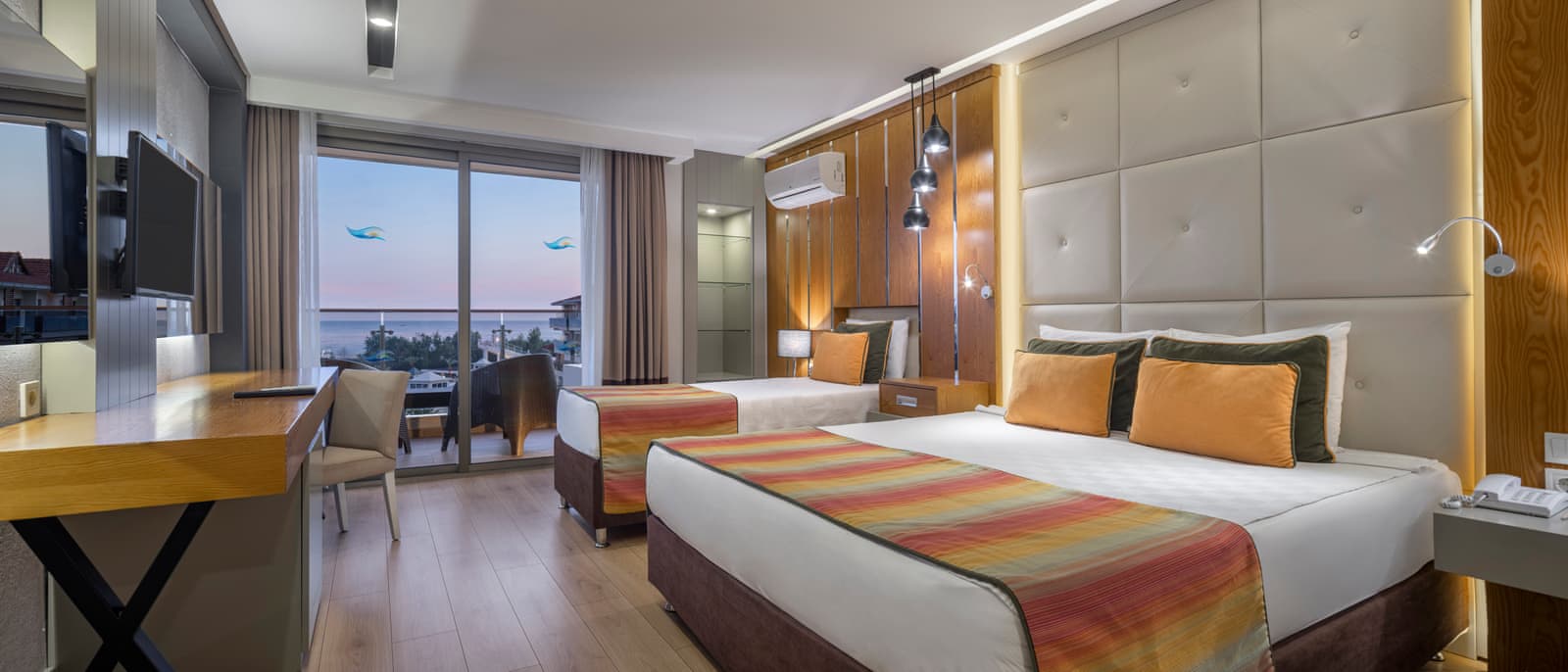 Selge Beach Resort & Spa