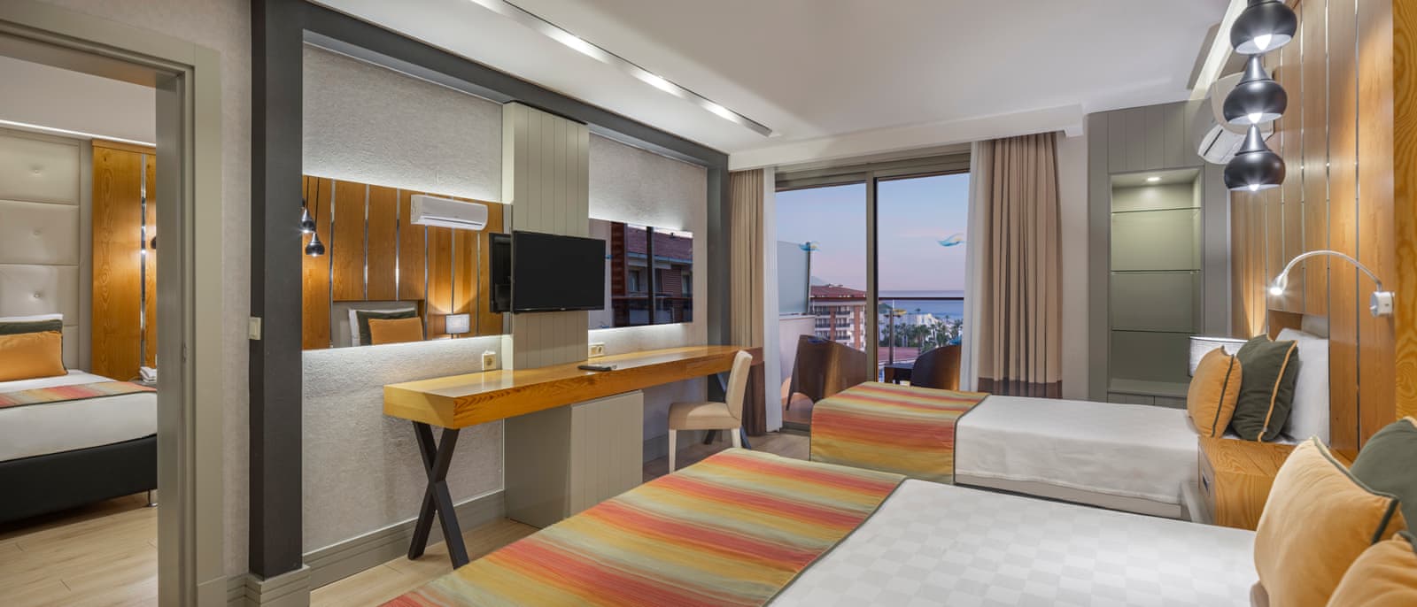 Selge Beach Resort & Spa