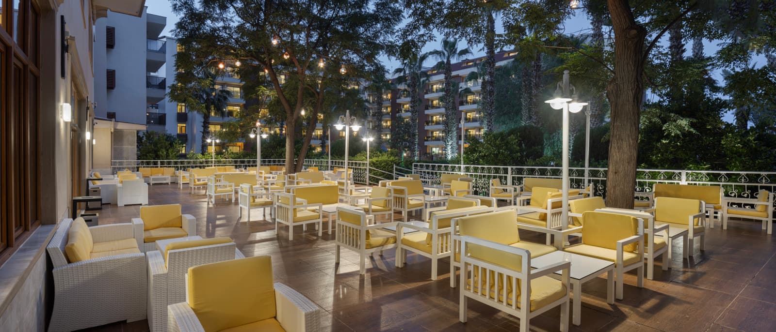 Selge Beach Resort & Spa