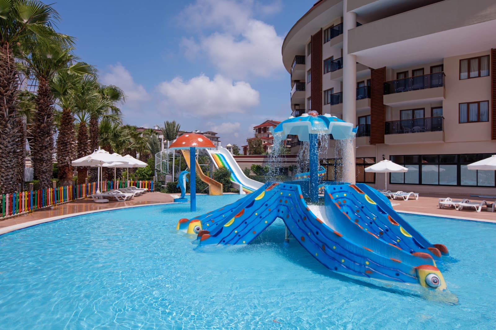 Selge Beach Resort & Spa