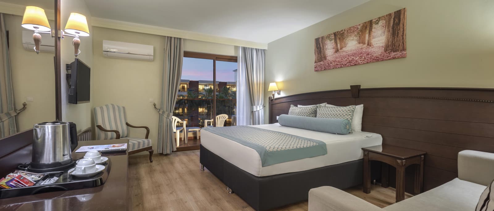 Selge Beach Resort & Spa