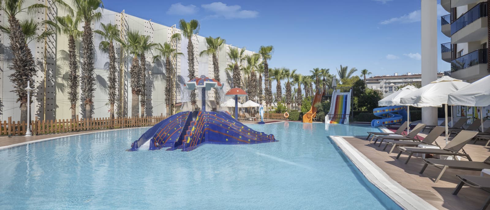 Selge Beach Resort & Spa