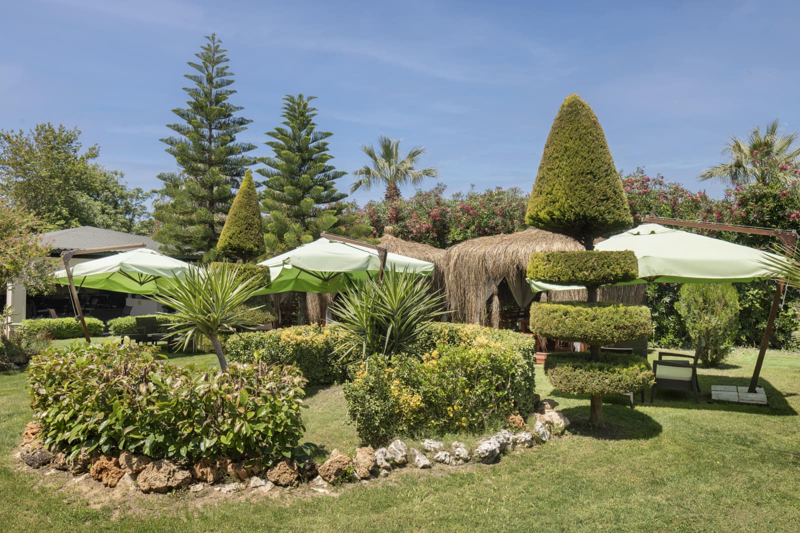 Selge Beach Resort & Spa