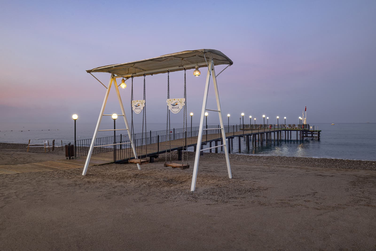 Selge Beach Resort & Spa