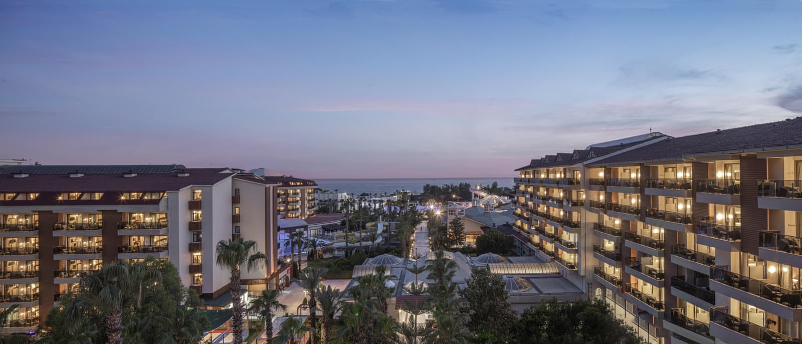Selge Beach Resort & Spa