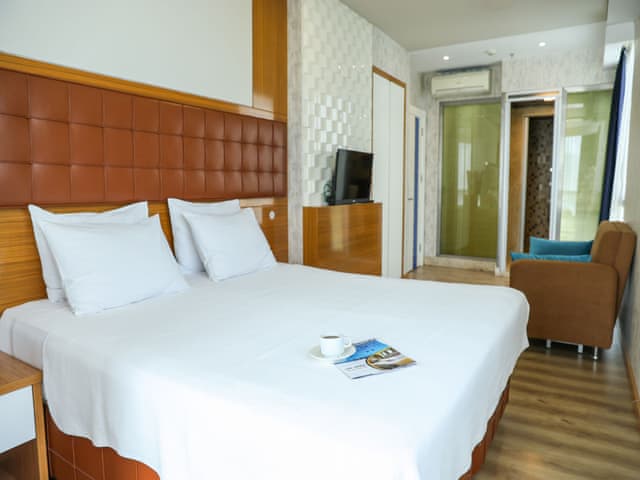 Superior Room, Balcony