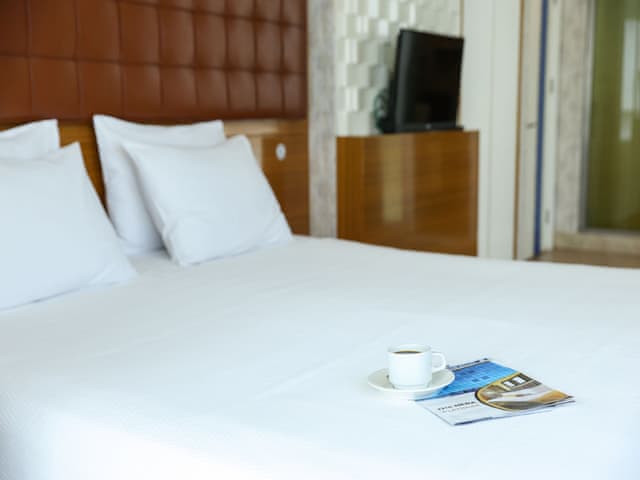 Superior Room, Balcony