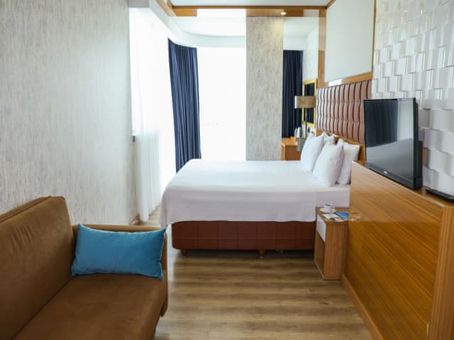 Superior Room, Balcony