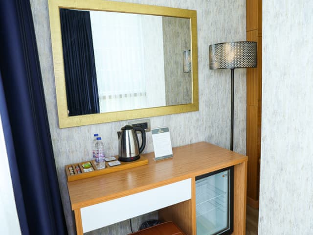 Superior Room, Balcony