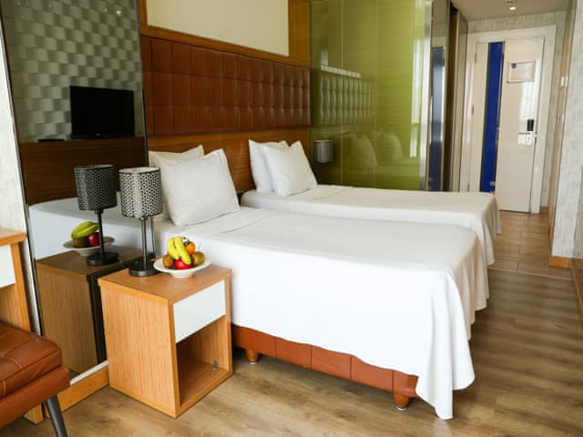 Standart İki Yataklı Oda